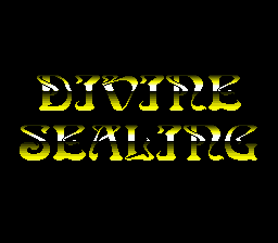 Divine Sealing Title Screen